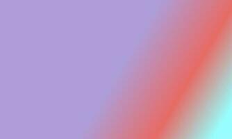 design semplice viola pastello, blu e rosso pendenza colore illustrazione sfondo foto