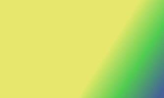 design semplice giallo verde e Marina Militare blu pendenza colore illustrazione sfondo foto