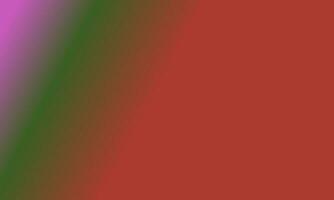 design semplice marrone, verde esercito e rosa pendenza colore illustrazione sfondo foto