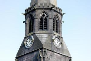 il campanile della chiesa