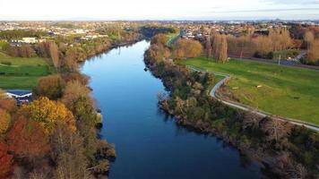 fiume waikato nuova zelanda foto