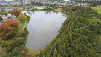 minogue park nuova zelanda foto