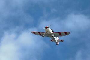 ultraleggero aereo volante foto