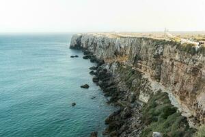 cabo de sao vicente foto