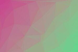 triangolo modello multicolore poligono struttura astratto forma sfondo opera d'arte foto
