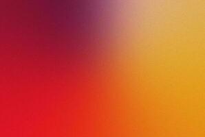 multicolore rumore struttura multicolore granuloso pendenza sfondo elegante liquido arte foto