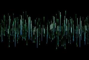frequenza barre struttura musicale Audio pendenza raggi stile linea arte sfondo foto