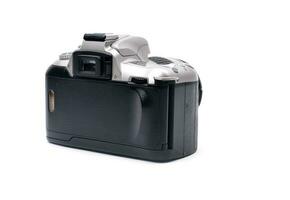 telecamera con 35 mm film foto