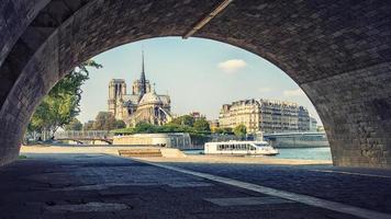 Cattedrale di Notre Dame a Parigi