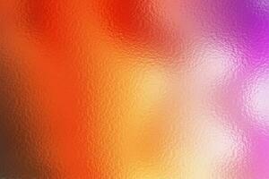 creativo astratto Foglio sfondo sfocato vivido sfocato colorato del desktop sfondo illustrazioni foto