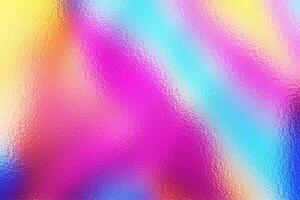 creativo astratto Foglio sfondo sfocato vivido sfocato colorato del desktop sfondo foto