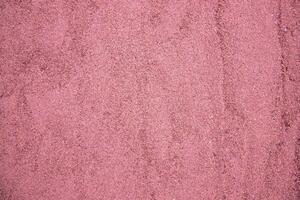 rosa sabbia struttura Maggio essere Usato come un' sfondo sfondo foto