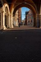 amsterdam 2020- rijksmuseum di amsterdam foto