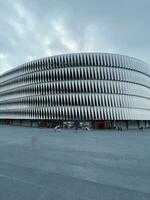 bilbao, bizkaia, Spagna, 2023 - san mames calcio stadio. atletico club de bilbao. bilbao, basco nazione, Spagna foto