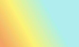 design semplice evidenziatore blu, giallo e arancia pendenza colore illustrazione sfondo foto
