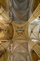 il primate Cattedrale di santo Maria - toledo, Spagna foto