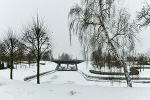 Konstantinovskij parco - santo pietroburgo, Russia foto