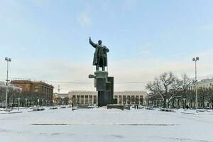 vladimir lenin - Finlandia stazione foto