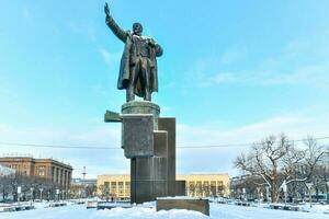 vladimir lenin - Finlandia stazione foto