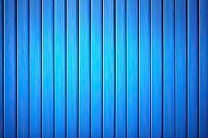 blu di legno tavole sfondo generativo ai foto