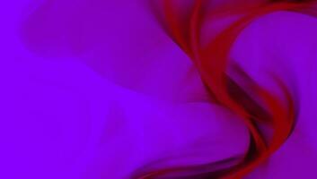 viola luminosa astratto minimo sfondo per design foto