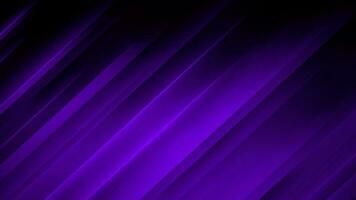 viola luminosa astratto minimo sfondo per design foto