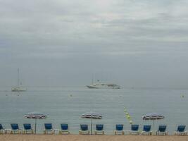 cannes in francia foto