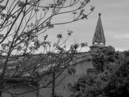 cannes città nel Francia foto