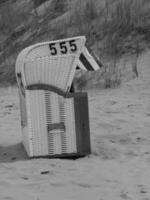 il Tedesco isola spiekeroog foto