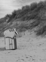 il Tedesco isola spiekeroog foto