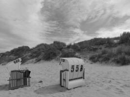 il Tedesco isola spiekeroog foto