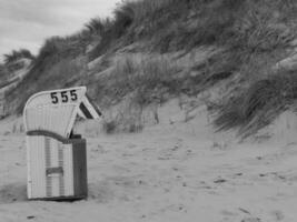 il Tedesco isola spiekeroog foto