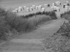 il Tedesco isola di spiekeroog foto