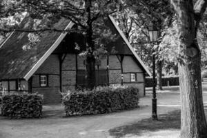 il villaggio di weseke nel Germania foto