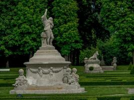 castello di nordkirchen in germania foto