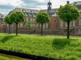 castello di nordkirchen in germania foto