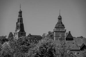 il castello di rasfeld nel Germania foto