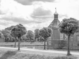 il castello di nordkirchen nel Germania foto