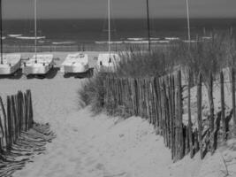 il città di oostende e il belga costa foto