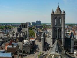 gentiluomo nel Belgio foto