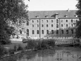 gentiluomo città nel Belgio foto