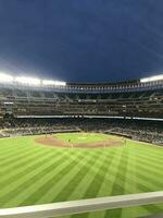 baseball stadio nel Minneapolis, Minnesota foto