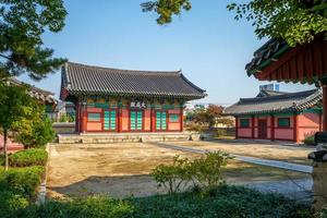 sala del santuario di daeseongjeon di daegu hyanggyo