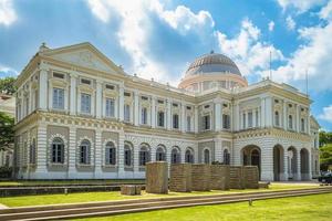 museo nazionale di singapore