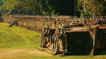 Angkor wat templi, Cambogia foto