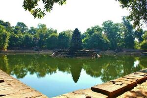 Angkor wat templi, Cambogia foto