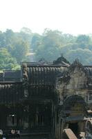 Angkor wat templi, Cambogia foto