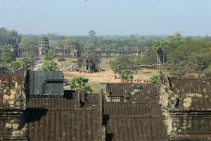 Angkor wat templi, Cambogia foto