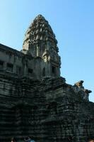 Angkor wat templi, Cambogia foto