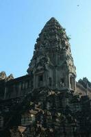 Angkor wat templi, Cambogia foto